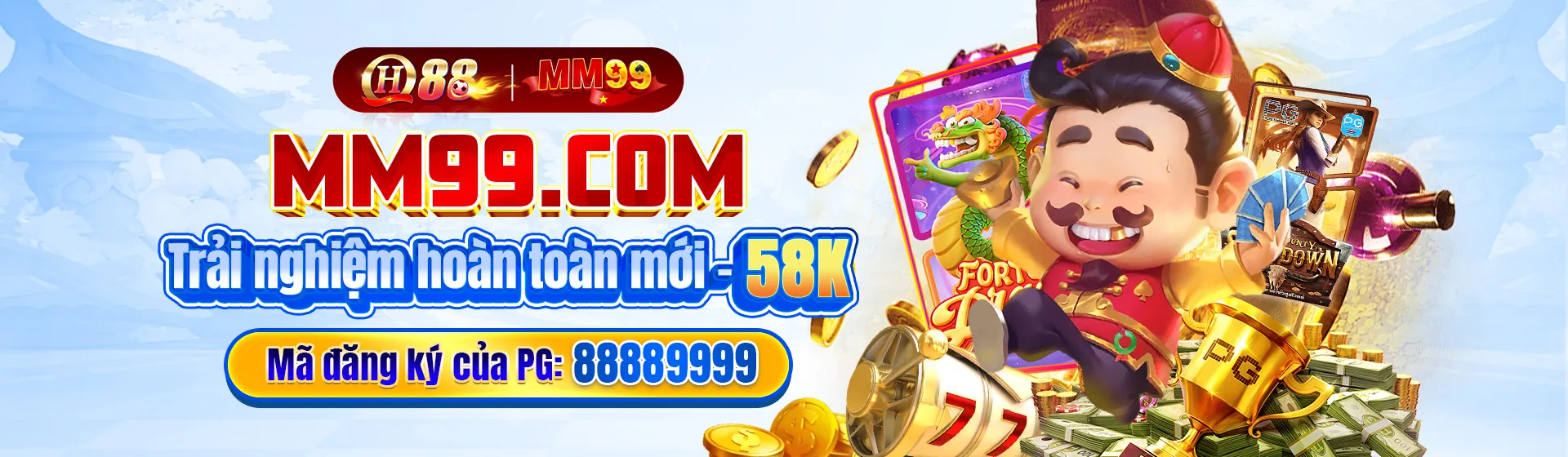Chương trình VIP K8 Link Mới